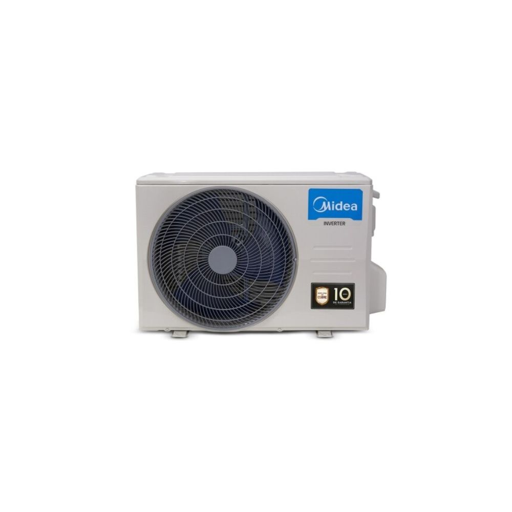 Ar Condicionado Split High Wall Inverter Springer Midea Xtreme Save Só Frio 9000 BTUs  220V R410 42A 2